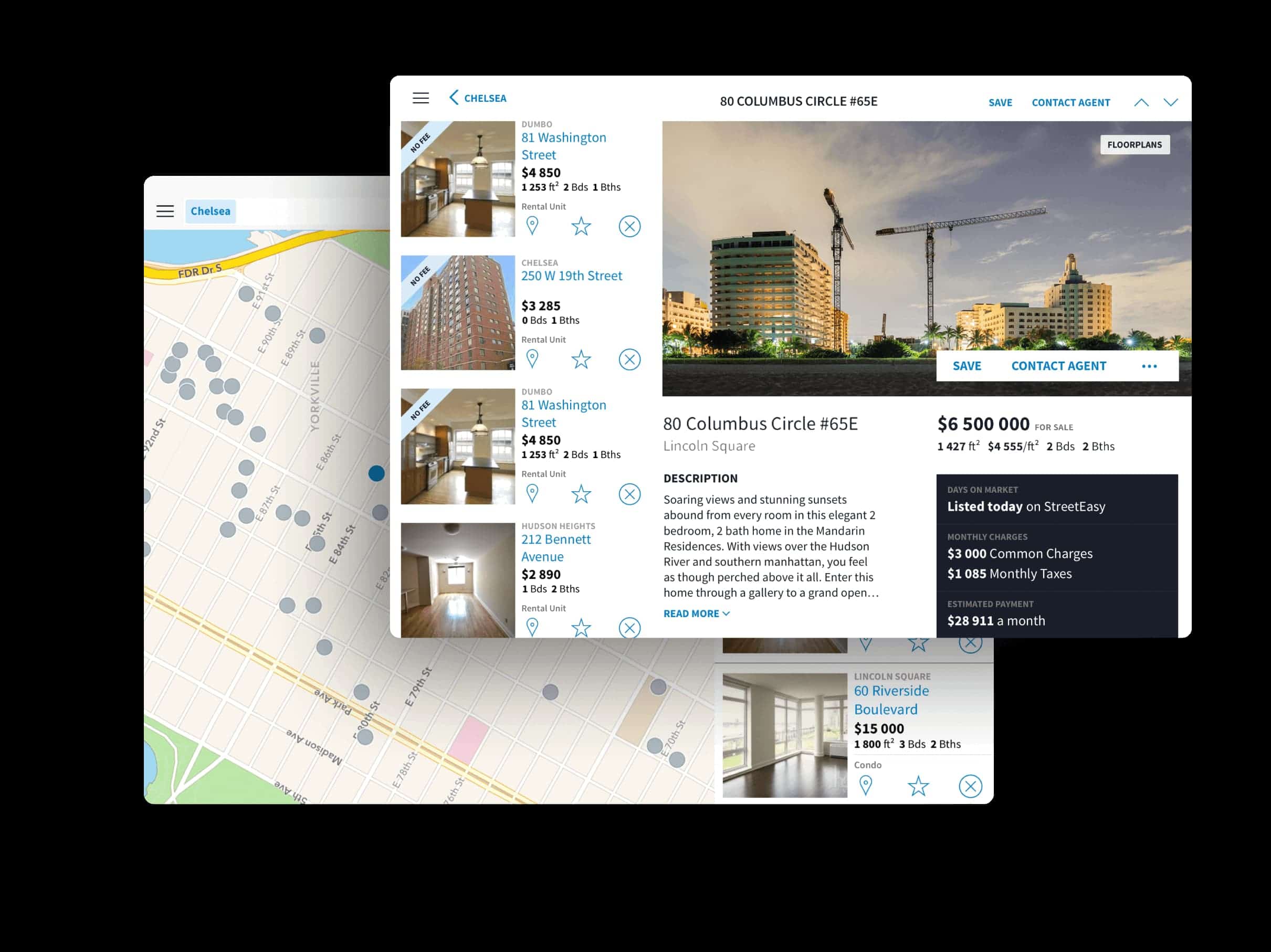 Integrating Builder Profiles into MLS