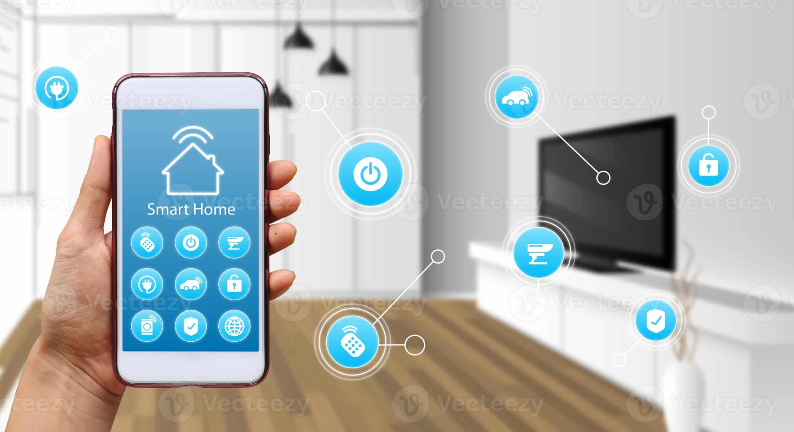 Listing Smart Home Features in MLS Fields