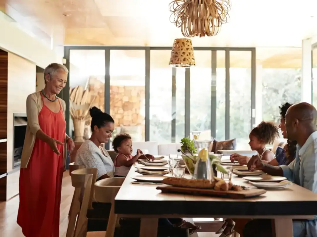 MLS Features for Multigenerational Households