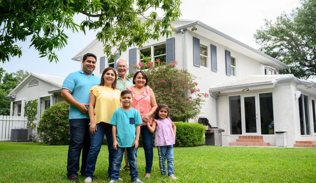 MLS Features for Multigenerational Households