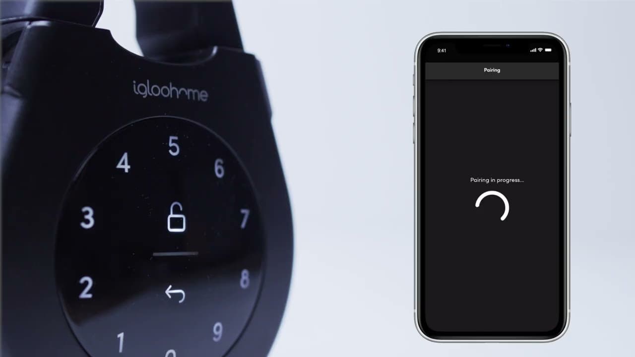 MLS Integration with Smart Lock Scheduling