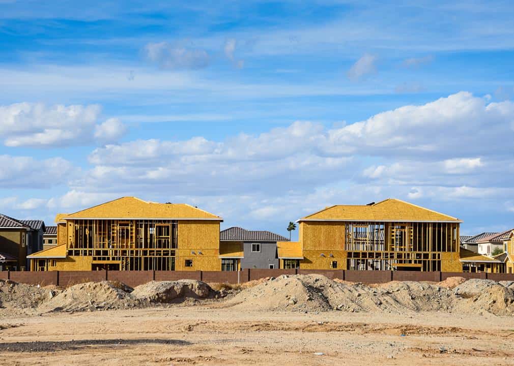 MLS Listings for Build-to-Rent Developments