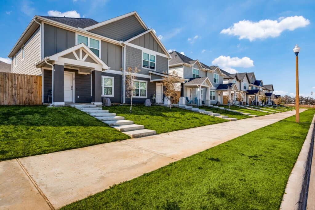 MLS Listings for Build-to-Rent Developments