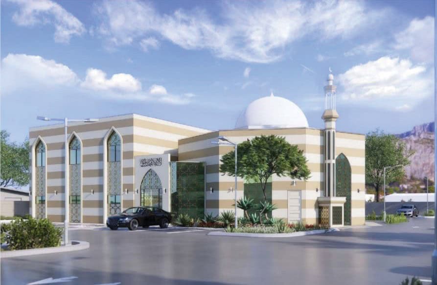 MLS Services for Religious or Community Buildings