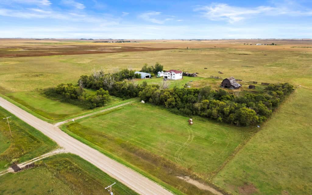 MLS for Agricultural Land Listing