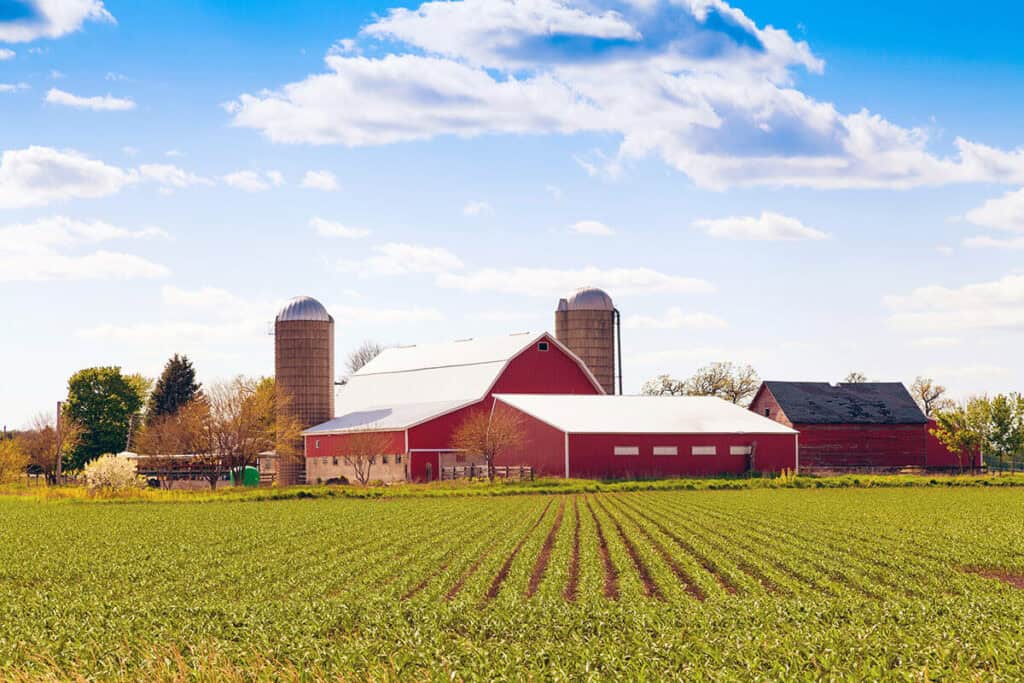 MLS for Agricultural Land Listing