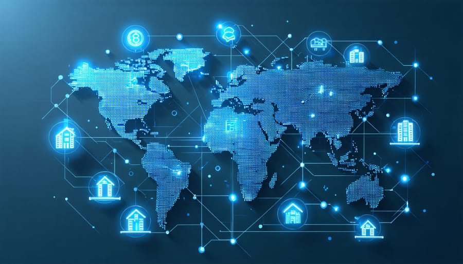 MLS on Decentralized Web Infrastructure