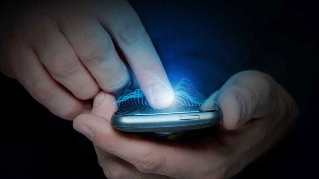 MLS with Haptic Feedback on Mobile Devices