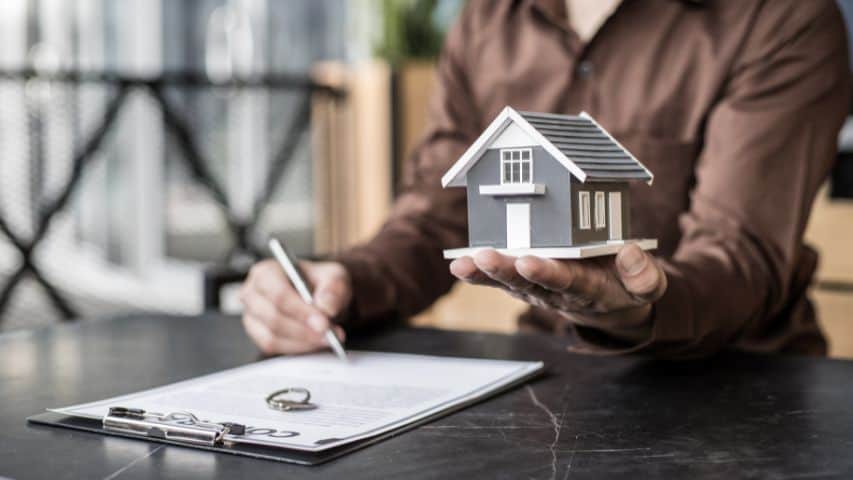 Offering Property Management Services