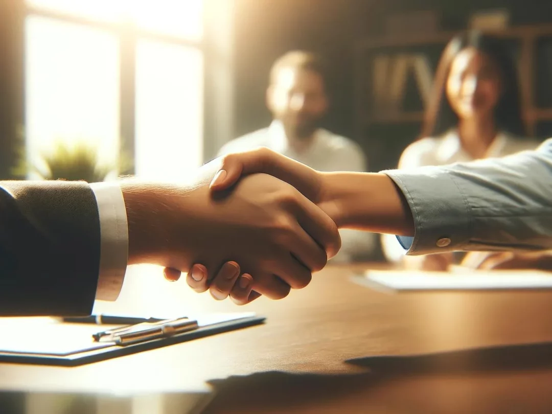 Offering Property Management Services