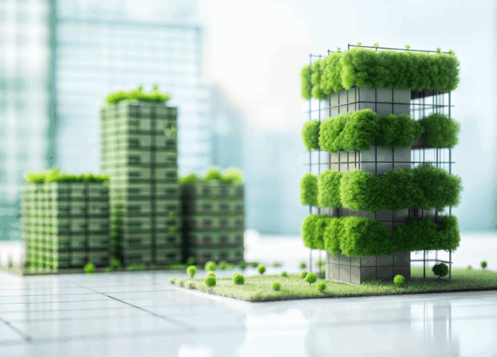 Promoting Properties with Green Certifications