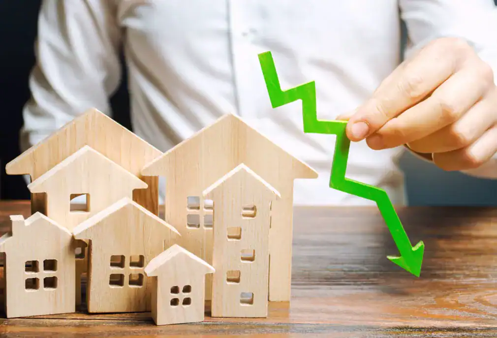 Time Series Analysis of MLS Listing Trends