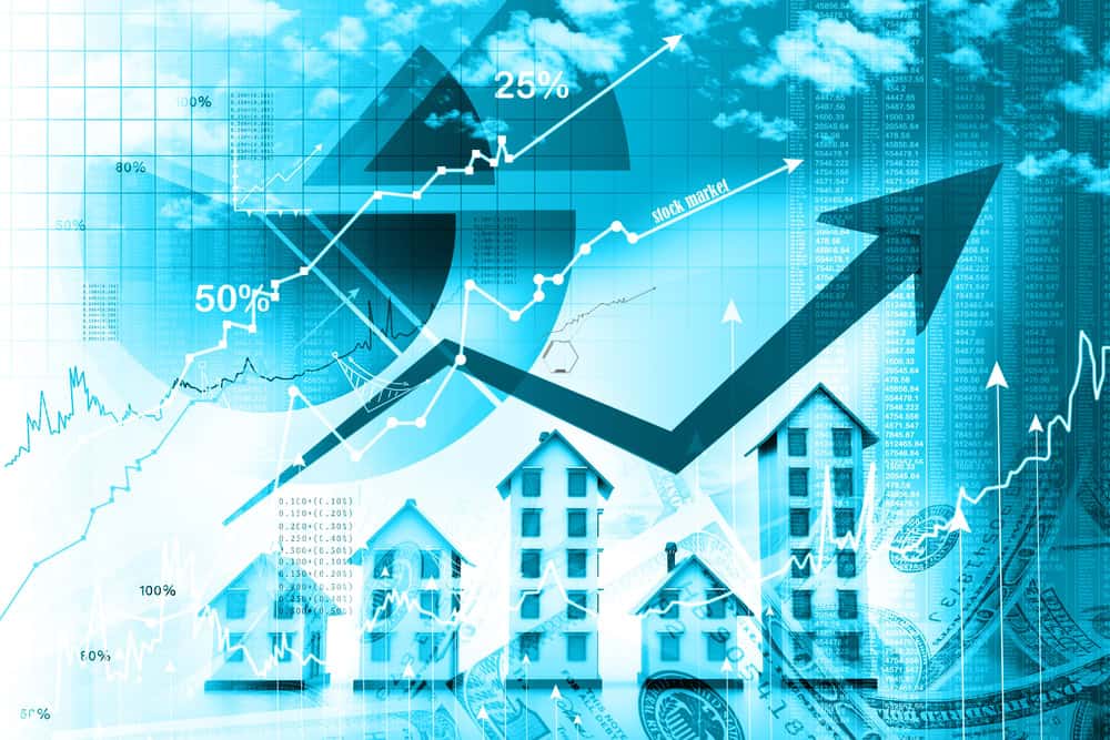 Time Series Analysis of MLS Listing Trends