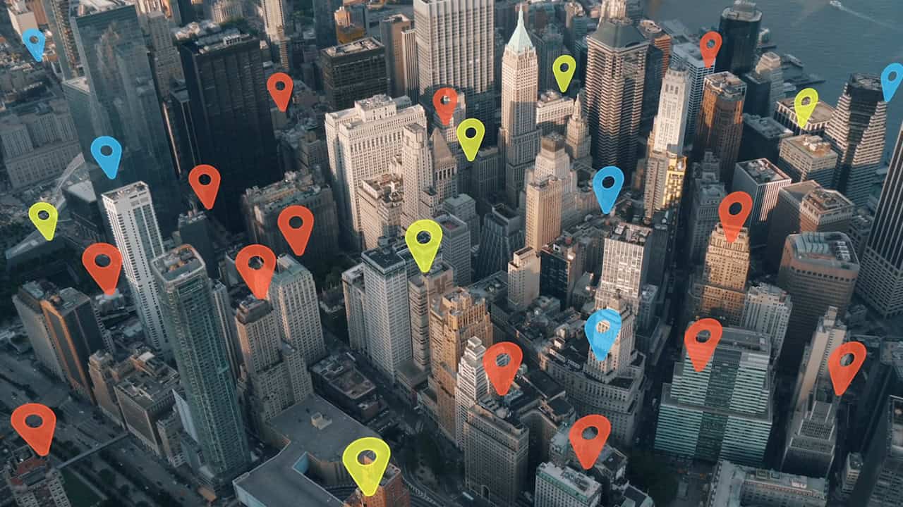 Using GIS Mapping Tools within MLS Platforms