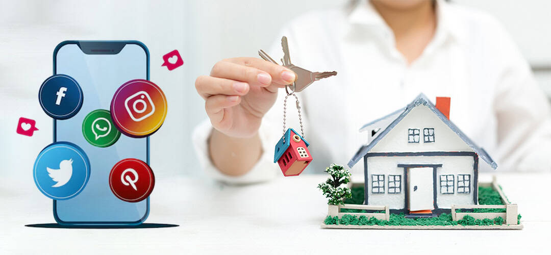 Utilizing Social Media Platforms to Promote MLS Listings
