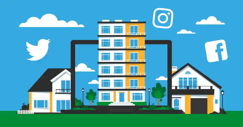 Utilizing Social Media Platforms to Promote MLS Listings