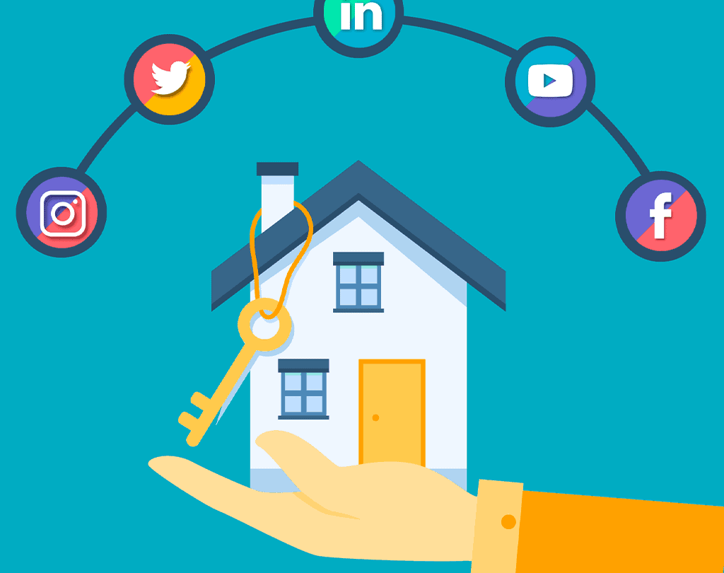 Utilizing Social Media Platforms to Promote MLS Listings