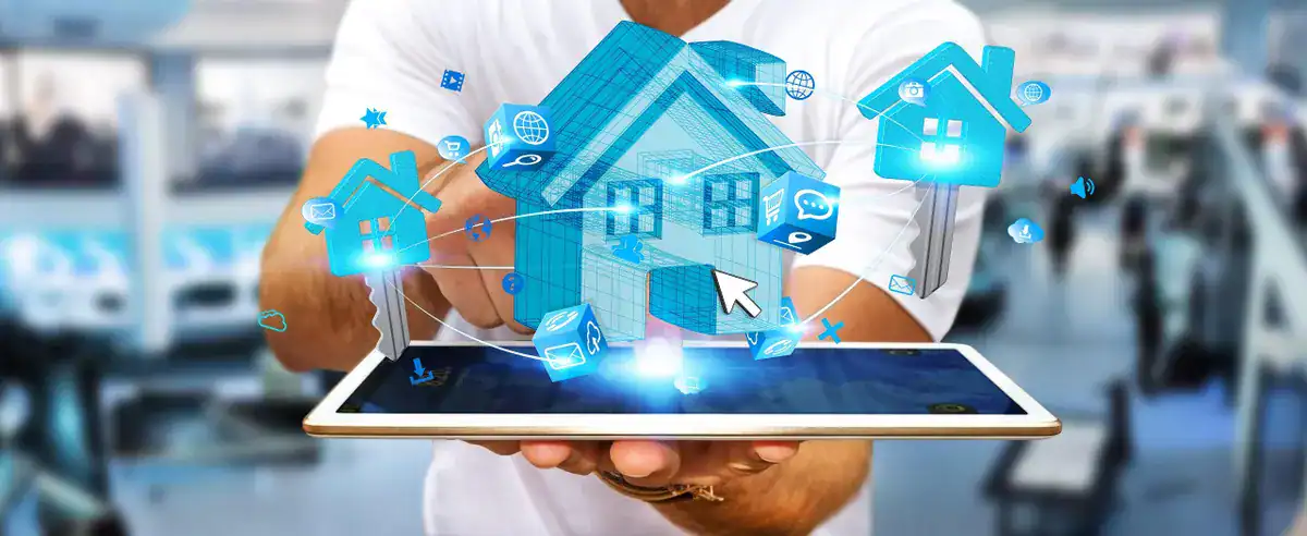 Voice-Driven Search Features for MLS Apps