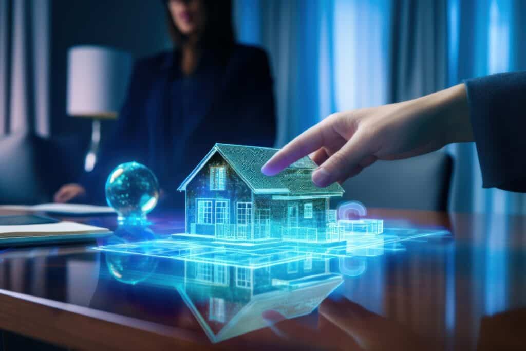 Voice-Driven Search Features for MLS Apps