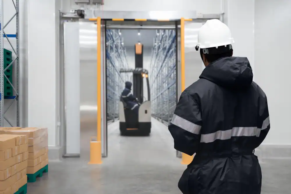 Cold Chain Logistics Innovations and Their Influence on Specialty REITs