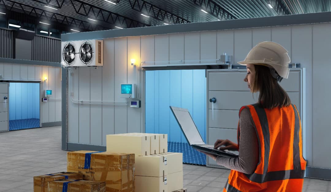Cold Chain Logistics Innovations and Their Influence on Specialty REITs