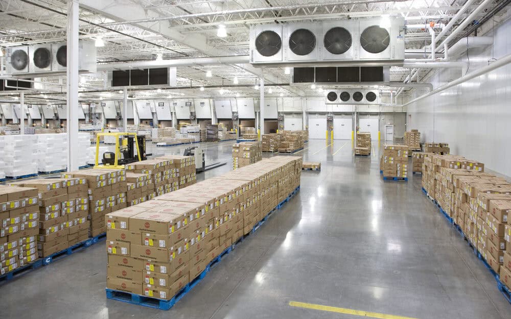 Cold Chain Logistics Innovations and Their Influence on Specialty REITs