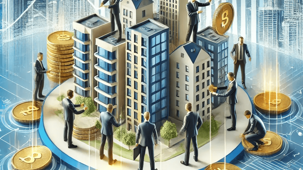 Develop a real estate crowdfunding platform