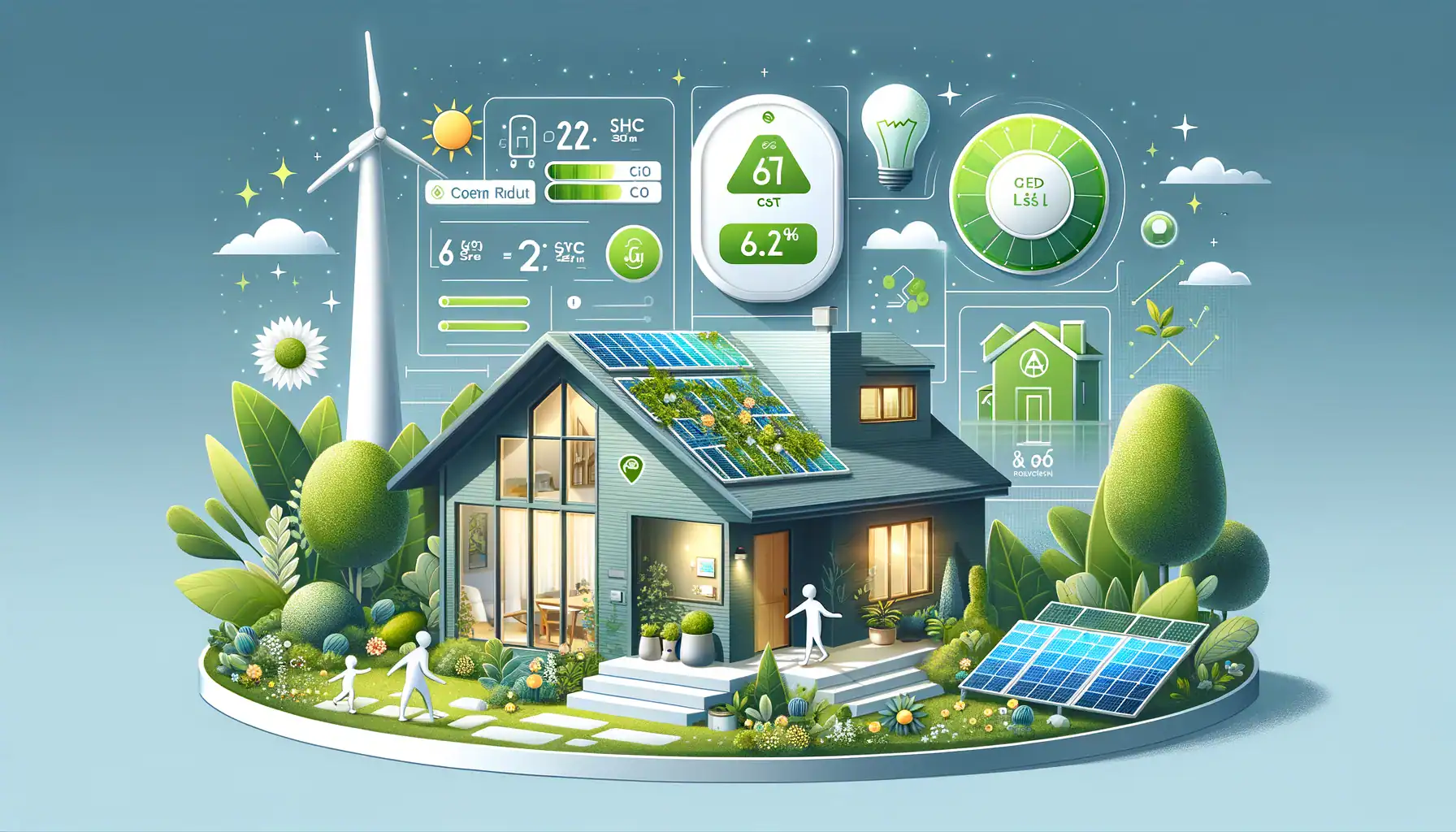 Energy-Efficient Retrofits