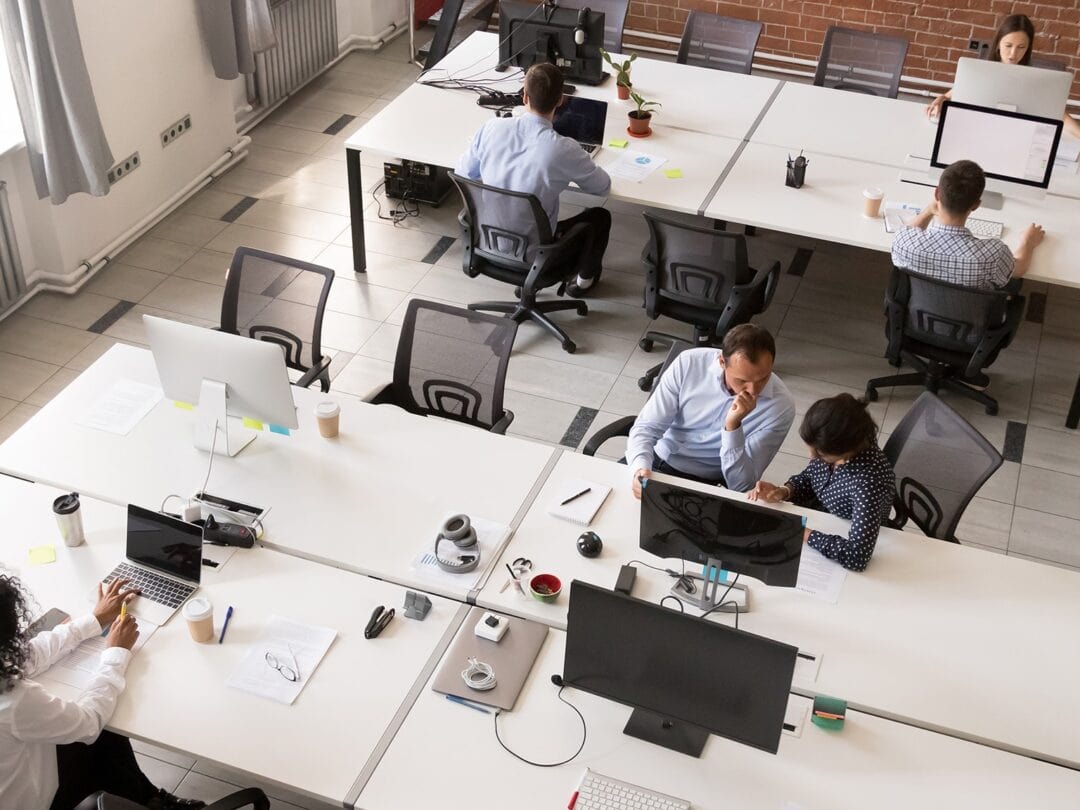Flexible Office Space Trends and Their Impact on Office REITs