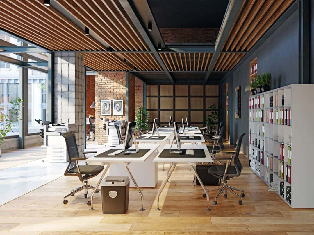 Flexible Office Space Trends and Their Impact on Office REITs