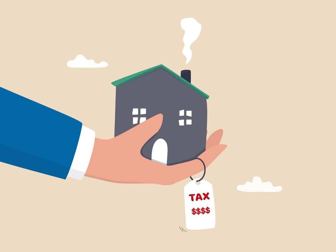 How to Tax-Loss Harvest REIT Positions in a Portfolio