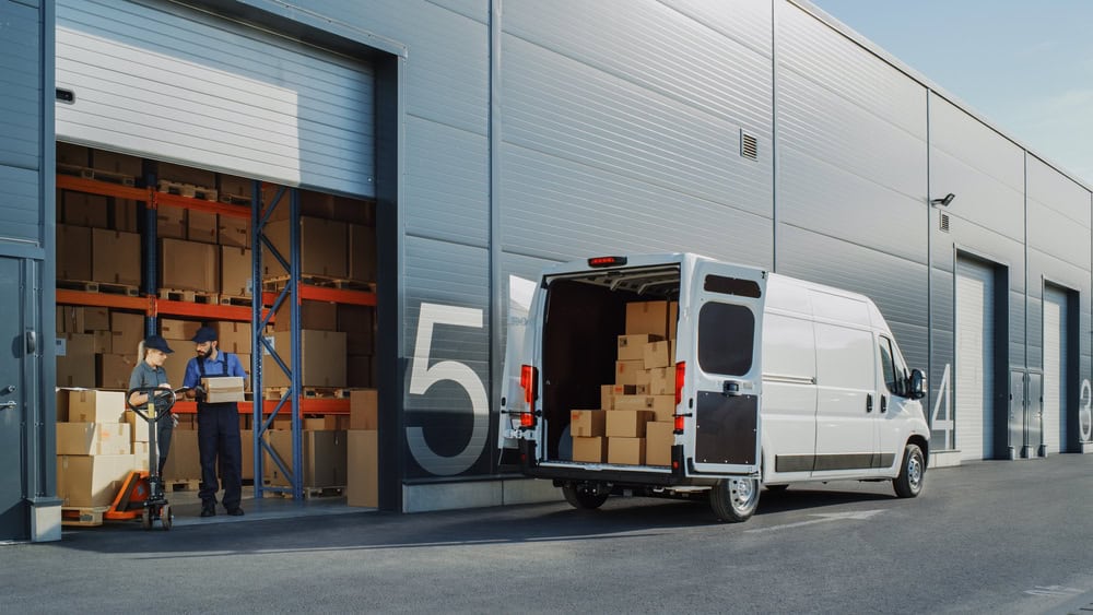 Last-Mile Delivery Centers