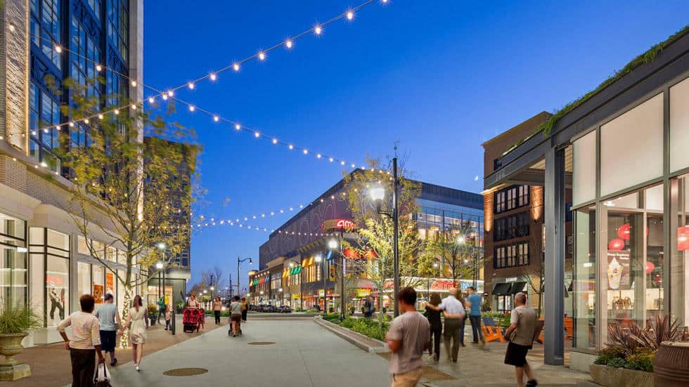 Mixed-Use Urban Village REITs