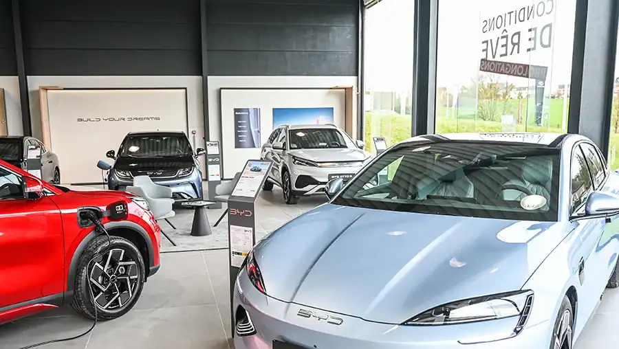 Navigating Automotive Dealership REITs