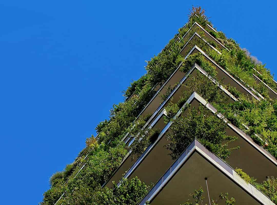 Net Zero Carbon Goals and REIT Property Portfolios