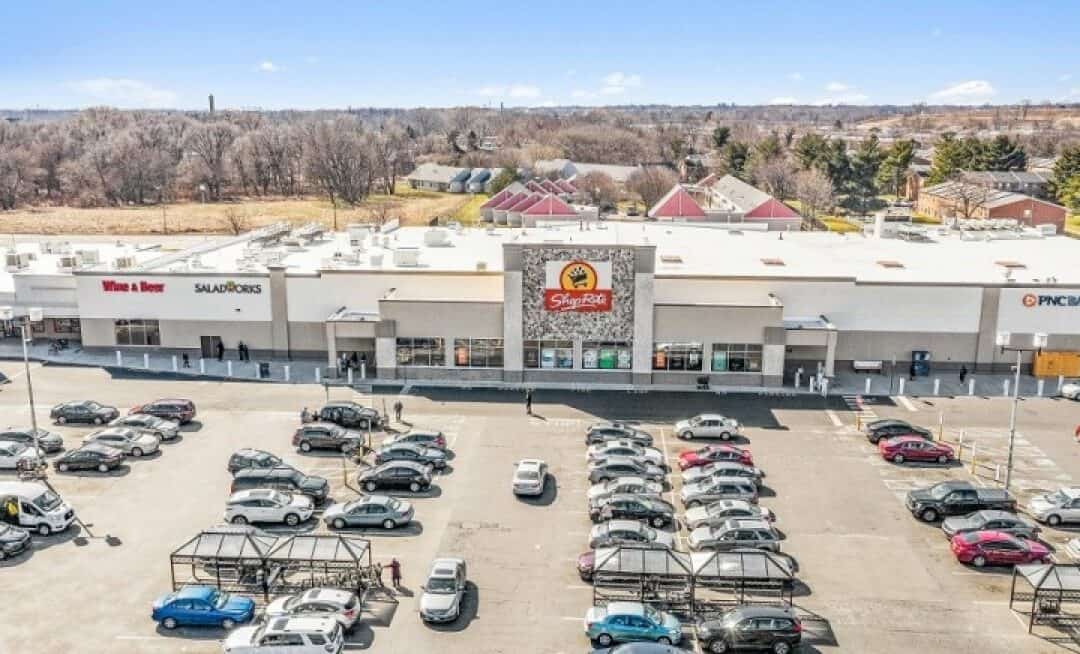 Parking Garage REITs