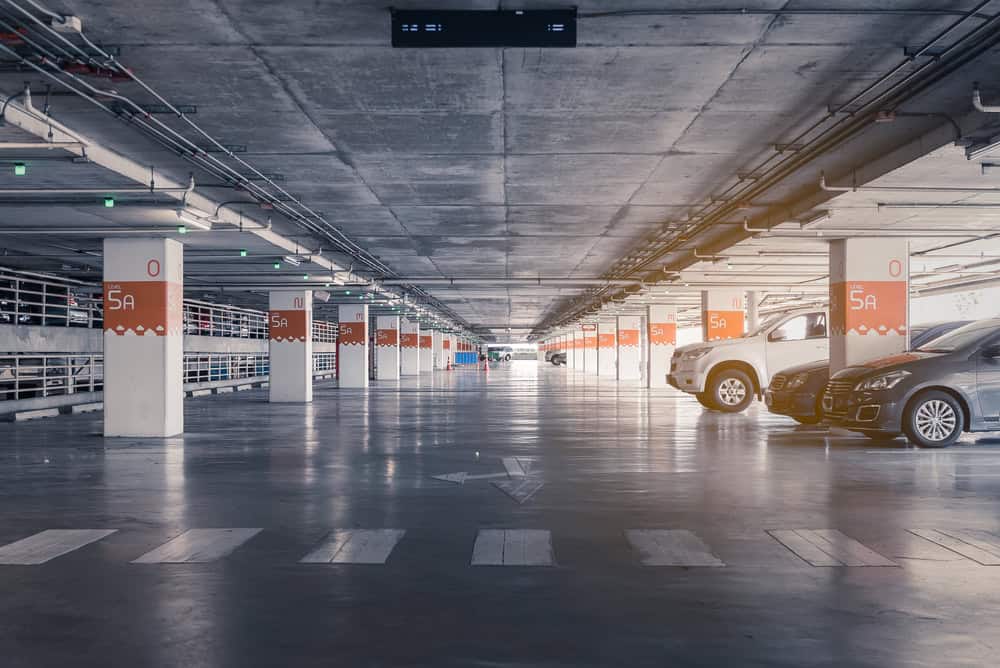 Parking Garage REITs