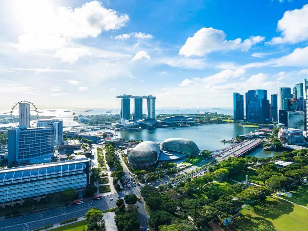 Singapore S-REITs