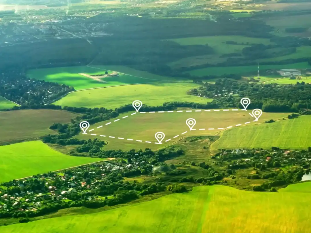 Use MLS to find land for development projects