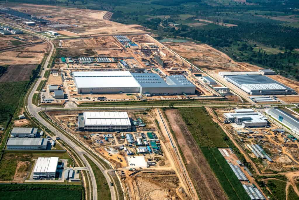 Use MLS to identify properties for industrial investments