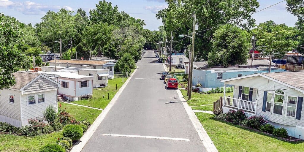 Using MLS to Identify Properties for Mobile Home Parks
