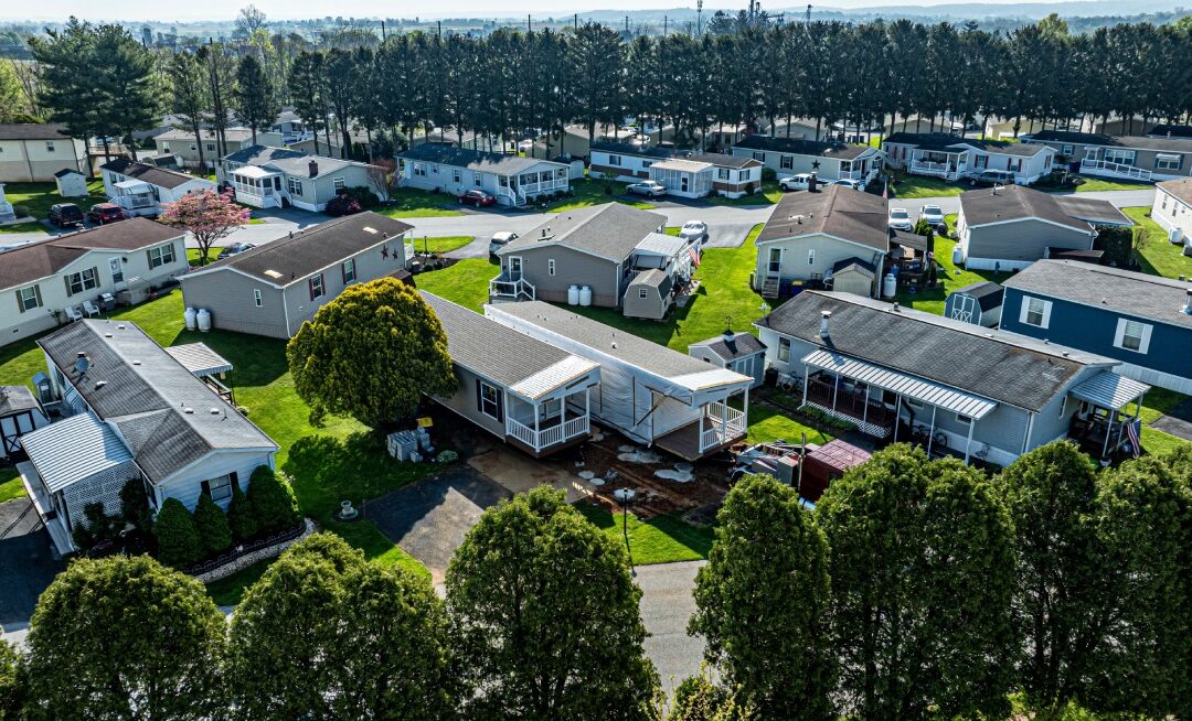 Using MLS to Identify Properties for Mobile Home Parks