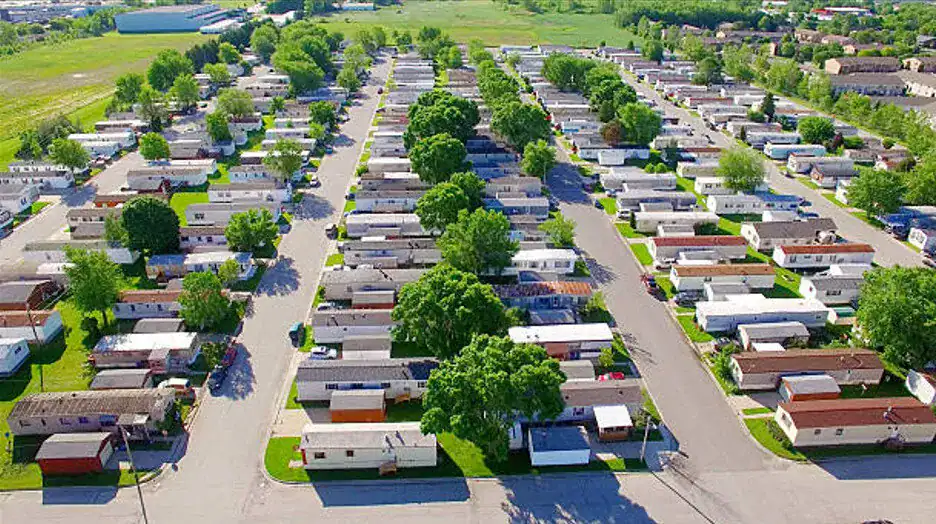 Using MLS to Identify Properties for Mobile Home Parks
