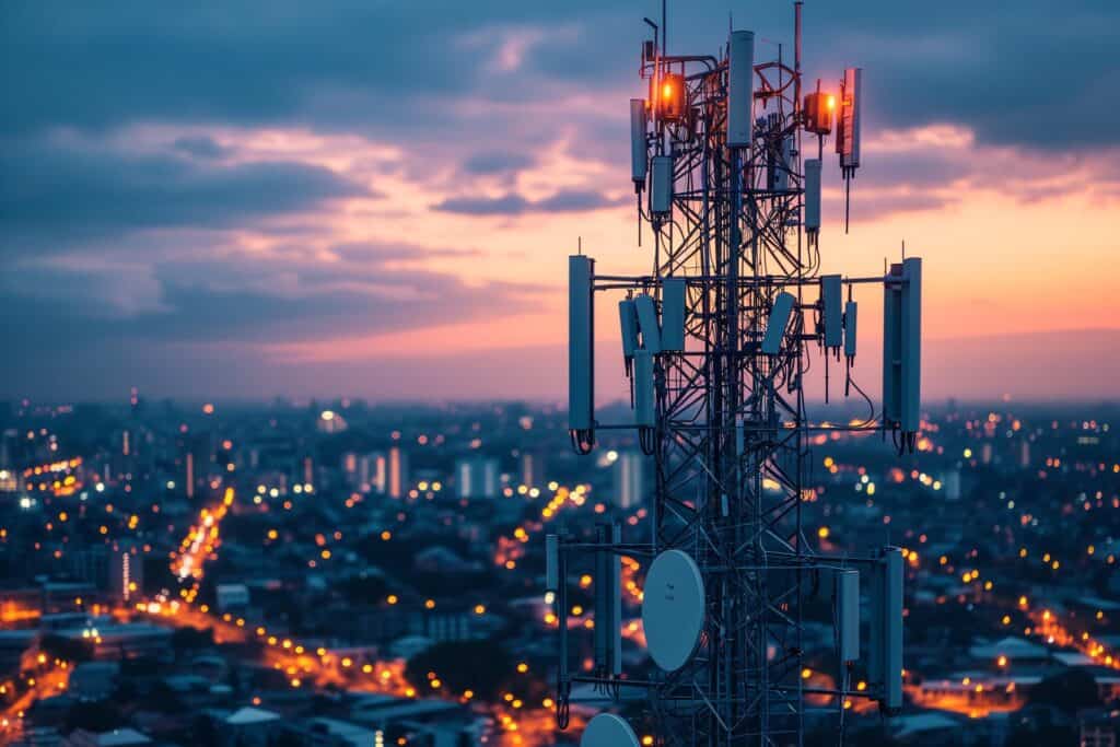 Wireless Spectrum Leasing REIT Models