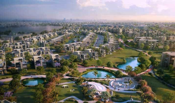 اتجاهات أسعار الشقق في 6 أكتوبر 2025