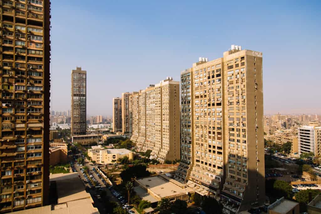 أسعار إيجار الشقق في المعادي 2025