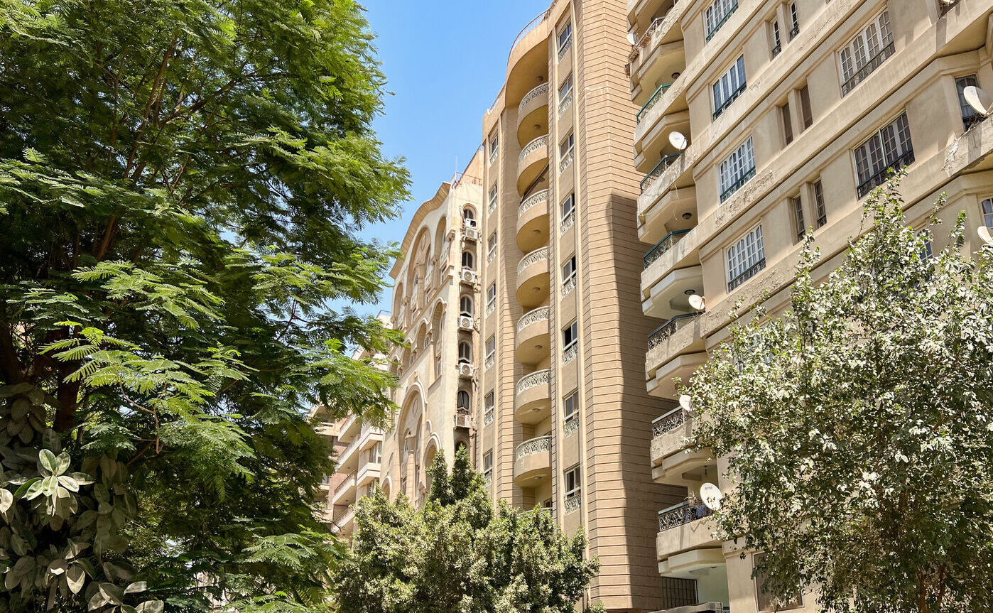 أسعار إيجار الشقق في المعادي 2025