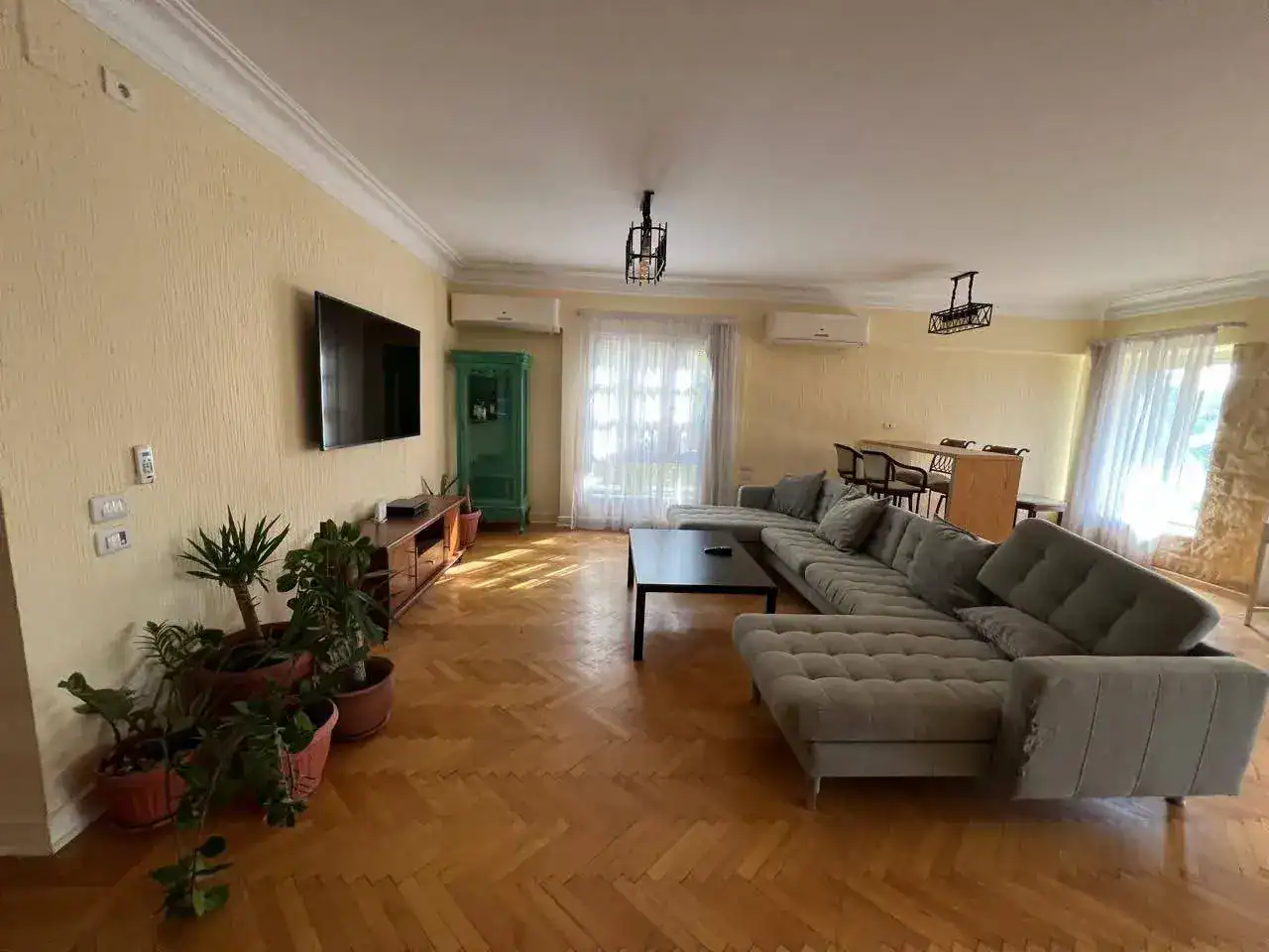 Apartments for Sale in Old Maadi