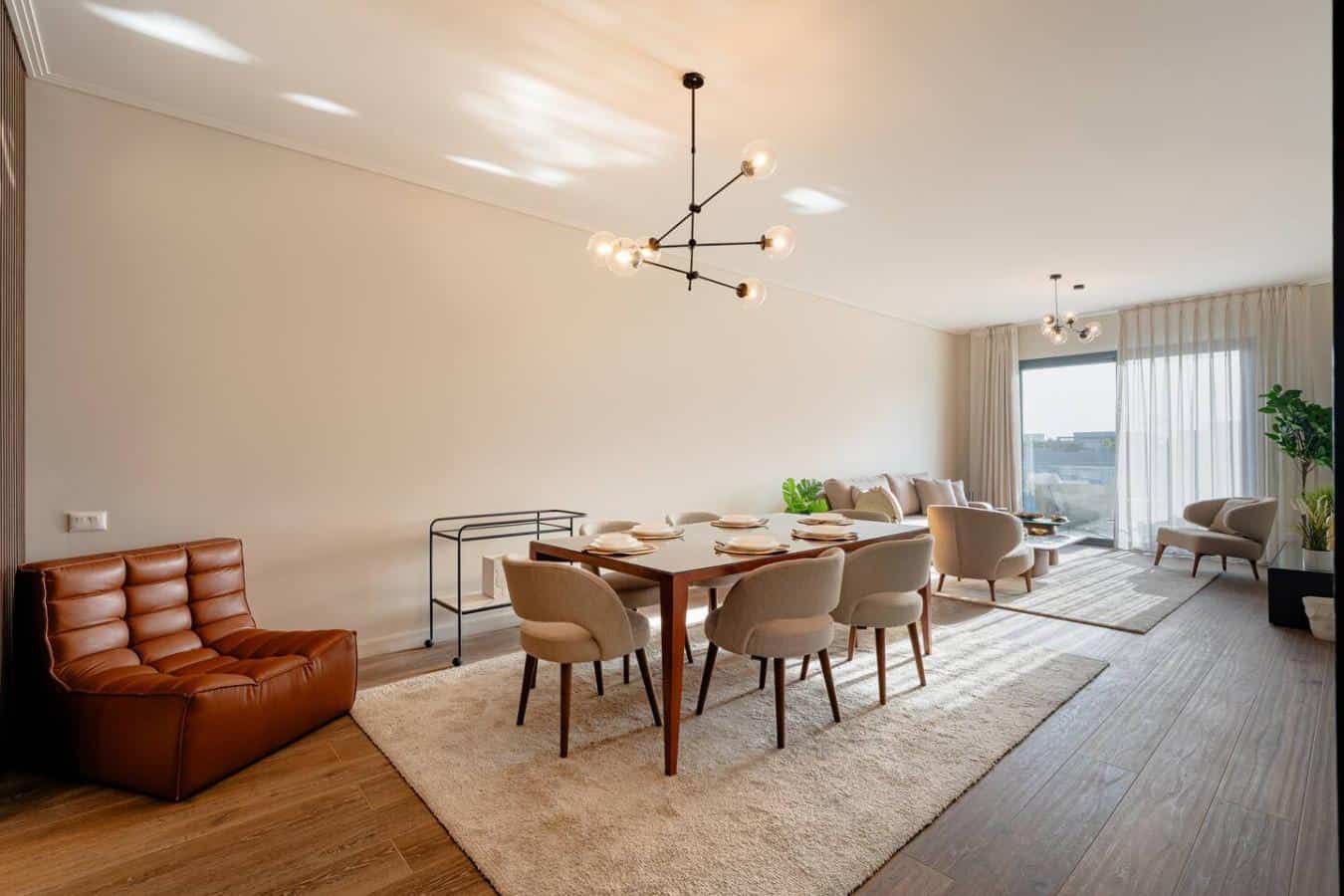 Furnished Apartments for Rent in New Cairo