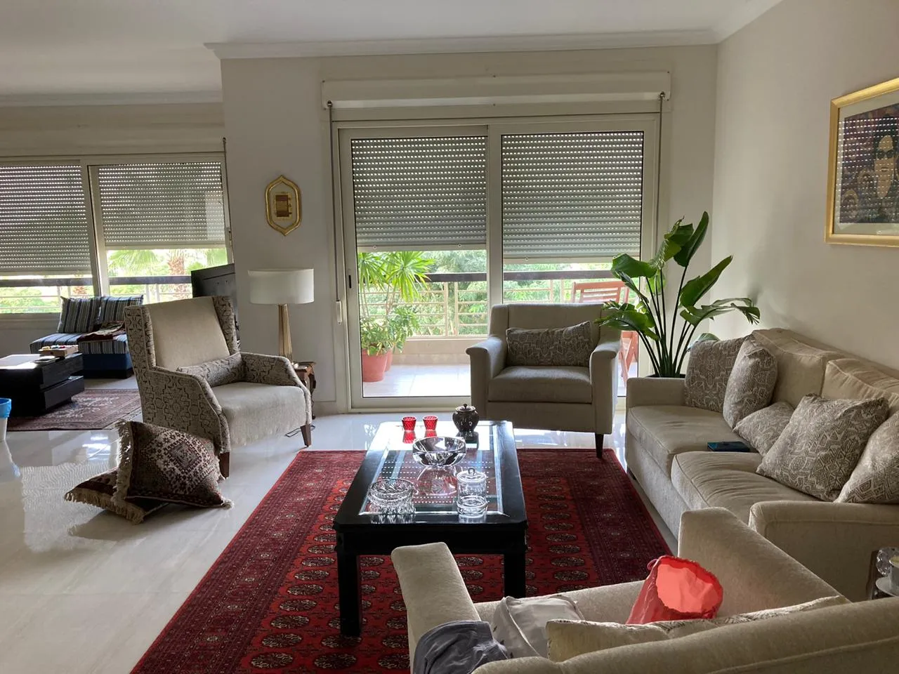 Furnished Apartments for Rent in New Cairo